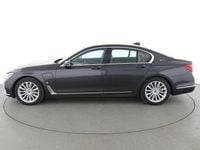 Gebraucht BMW 740 iPerformance 326 PS (239 kW) 2017 Grau Limousine