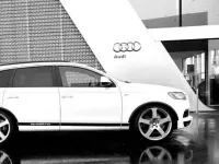 Gebraucht Audi Q7 239 PS (175 kW) 2010 Weiß SUV