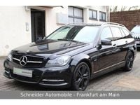 Gebraucht Mercedes C200 184 PS (135 kW) 2011 Obsidianschwarz (metallic) Kombi