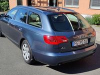 Gebraucht Audi A6 Allroad Sport 179 PS (131 kW) 2004 Blau Kombi