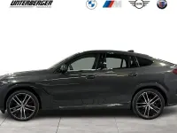Gebraucht BMW X6 M Sport 286 PS (210 kW) 2023 Grau SUV