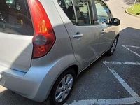 Gebraucht Opel Agila Edition 86 PS (63 kW) 2009 Kleinwagen