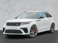 Gebraucht Land Rover Range Rover Velar SVAutobiography Dynamic Black 558 PS (410 kW) 2019 Weiß SUV