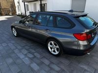 Usata BMW 318 143 CV (105 kW) 2013 Grigio Station wagon