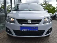 Gebraucht Seat Alhambra FR-Line 150 PS (110 kW) 2017 Weiß Van / Kleinbus