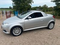 gebraucht Opel Tigra Twin Top Edition 1.4 TÜV 05/2025