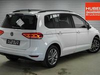 Neu VW Touran 150 PS (110 kW) 2026 Pure white uni (0q) Van / Kleinbus