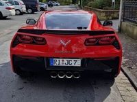 gebraucht Corvette Stingray C7Z51 Deutsche Modell!