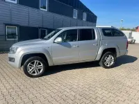 Gebraucht VW Amarok 179 PS (131 kW) 2014 Silber Pickup