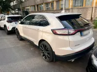 Gebraucht Ford Edge 210 PS (154 kW) 2017 Weiß SUV
