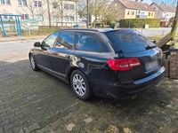 Gebraucht Audi A6 190 PS (139 kW) 2010 Schwarz Kombi