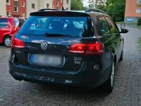 Używany VW Passat 140 KM (102 kW) 2012 Zielony Kombi