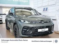 Gebraucht VW Tiguan R-line 204 PS (150 kW) 2026 Grün SUV