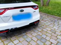 Gebraucht Kia Stinger 200 PS (147 kW) 2018 Weiß Kleinwagen