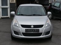 Gebraucht Suzuki Swift Club 94 PS (69 kW) 2011 Silber Kleinwagen