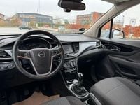 Gebraucht Opel Mokka X Active 136 PS (100 kW) 2017 Grau SUV