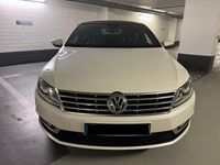 Second-hand VW CC Basis 177 CP (130 kW) 2014 Alb Berlinǎ