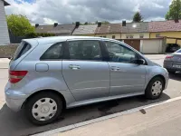 Gebraucht Mercedes B170 116 PS (85 kW) 2007 Silber Van / Kleinbus