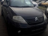 Gebraucht Citroën C3 73 PS (53 kW) 2005 Schwarz Kleinwagen