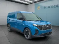 Neu Ford Transit Courier 135 kW (184 PS) 2025 Blau Van