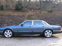 Gebraucht Jaguar XJR 363 PS (266 kW) 2001 Grau Limousine
