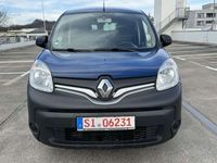 gebraucht Renault Kangoo 1.5 DCI KLIMA 1 HAND AHK+ LEITERKLAPPE