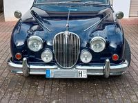 gebraucht Jaguar MK II 3,8Ltr.*Linkslenker* Schaltgetriebe/Overdrive