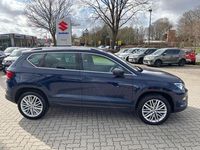 Gebraucht Seat Ateca XCELLENCE 150 PS (110 kW) 2017 Blau SUV