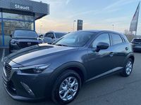 Gebraucht Mazda CX-3 Exclusive 120 PS (88 kW) 2015 Grau SUV