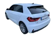 Gebraucht Audi A1 110 PS (80 kW) 2023 Cortinaweiß SUV