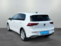Gebraucht VW Golf VIII GTE 245 PS (180 kW) 2022 Weiß Limousine