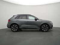 Gebraucht Audi Q3 S-Line 150 PS (110 kW) 2026 Daytonagrau perleffekt SUV