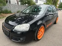 Gebraucht VW Golf V 102 PS (75 kW) 2007 Limousine