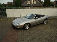 Gebraucht Jaguar XKR S 363 PS (266 kW) 1999 Silber Cabrio