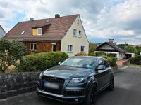 Gebraucht Audi Q7 S-Line 245 PS (180 kW) 2012 Grau SUV
