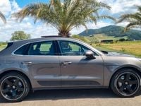 Gebraucht Porsche Macan S 258 PS (189 kW) 2014 Grau SUV