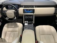 Gebraucht Land Rover Range Rover Vogue 340 PS (250 kW) 2017 Carpathian grey (grau) SUV