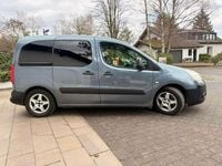 Gebraucht Citroën Berlingo Advance 90 PS (66 kW) 2010 Eisengrau/metallic schutzlack Van / Kleinbus