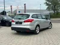 Gebraucht Ford Focus Business Edition 125 PS (91 kW) 2016 Silber Limousine
