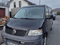 Gebraucht VW T5 102 PS (75 kW) 2012 Schwarz Van
