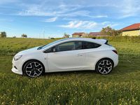 Gebraucht Opel Astra GTC OPC 200 PS (147 kW) 2015 Weiß Limousine