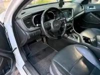 Gebraucht Kia Optima 136 PS (100 kW) 2014 Weiß Limousine