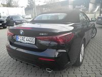 Gebraucht BMW 420 Performance 184 PS (135 kW) 2026 Black sapphire metallic Cabrio