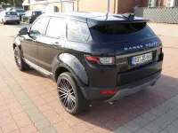 Gebraucht Land Rover Range Rover evoque 179 PS (131 kW) 2018 Schwarz SUV