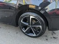 Gebraucht Opel Astra Elegance 110 PS (80 kW) 2022 Schwarz Kleinwagen