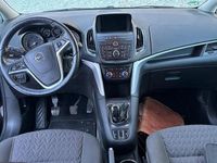 Gebraucht Opel Zafira Tourer Active 165 PS (121 kW) 2014 Braun Van / Kleinbus