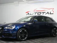 Gebraucht Audi S3 Sport 370 PS (272 kW) 2014 Blau Limousine