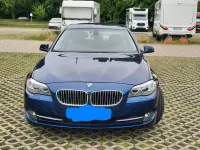 Gebraucht BMW 525 204 PS (150 kW) 2011 Blau Limousine