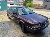 Gebraucht Audi 80 90 PS (66 kW) 1993 Andere farben Limousine
