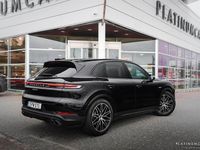 Gebraucht Porsche Cayenne 470 PS (345 kW) 2024 Schwarz SUV